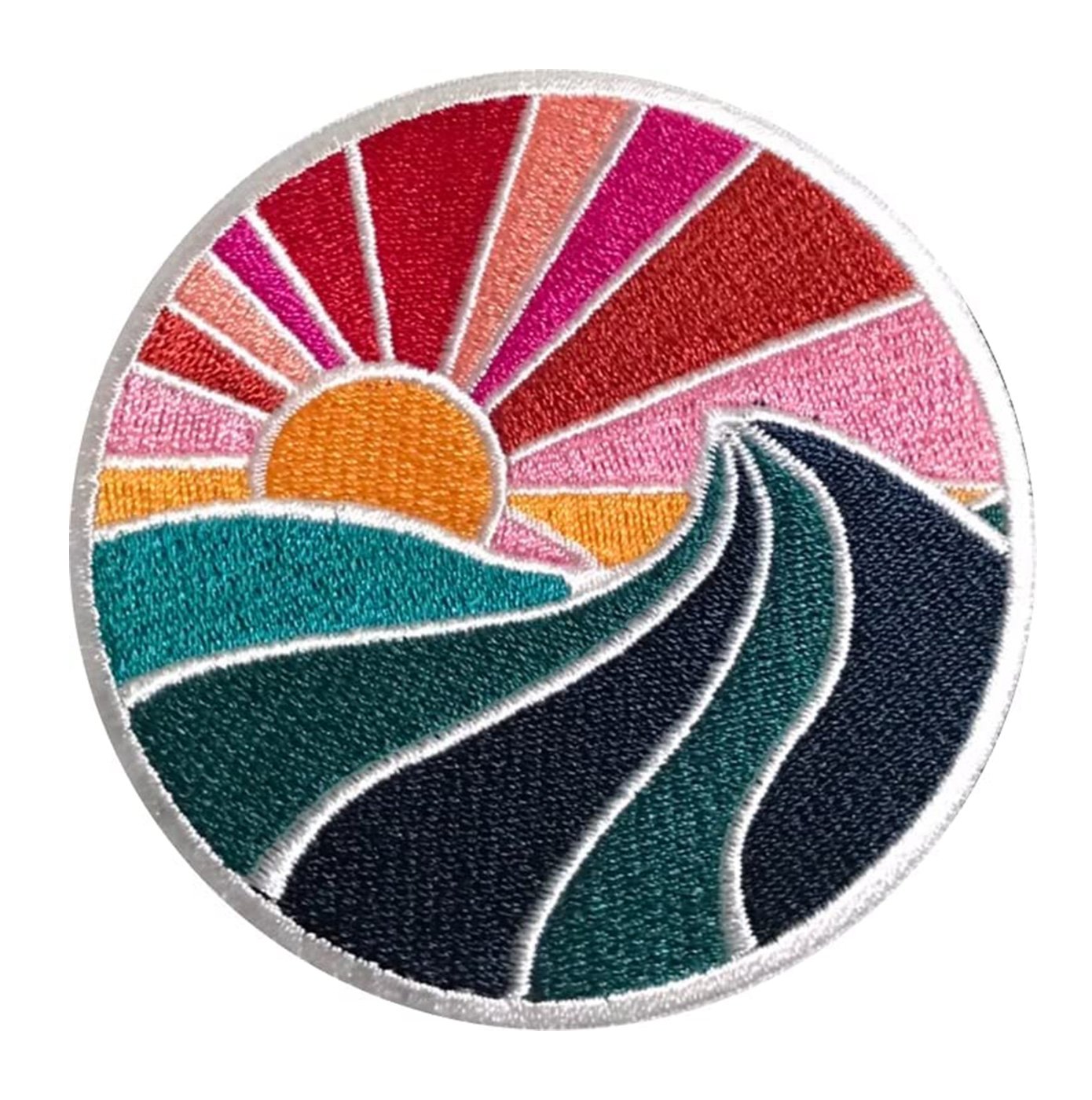 Embroidery Patches